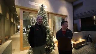 LallemandBrewing Yeast Rep Interview Happy New Years [upl. by Jabez]