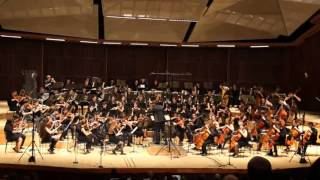 Tchaikovsky  1812 Overture Young Israel Philharmonic Orchestra [upl. by Enoid432]