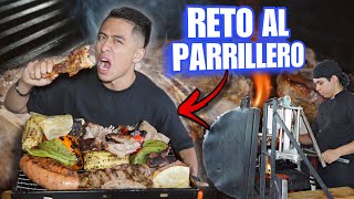 El RETO de ASADOS “LA FORTUNA” que NADIE HA LOGRADO 🌮  Parrillada para 5 Personas 🇲🇽🔥 [upl. by Elden]