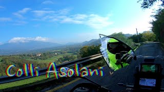 COLLI ASOLANI [upl. by Ythomit]