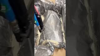 Polyurethane Foam Insulation Secure Packaging Processquot । [upl. by Moss569]