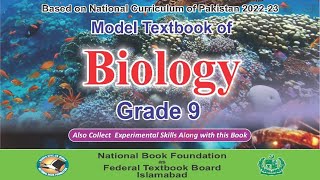 Chapter 2 Biodiversity Class 9 SSCI Federal Board New Biology 2024 Book Notes [upl. by Fredenburg164]