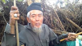 Abah Eyang Waris Yono Pejuang Peta [upl. by Aviva]