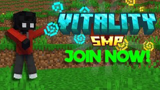 We Made Minecrafts Best SMP Applications Open [upl. by Linetta]