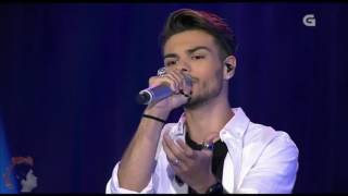 Abraham Mateo  Un amor como los de antes 2017 [upl. by Ycniuq479]