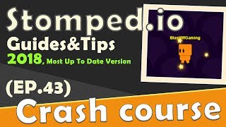 ✔ Stompedio in 90 seconds  Tip amp Tricks included   Randomio Crash Course 43  Stompedio [upl. by Akemrehs]