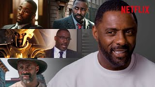 Idris Elba To Star As Okonkwo In David Oyelowo’s ‘Things Fall Apart’ [upl. by Giefer]