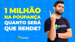 Qual é o RENDIMENTO da POUPANÇA hoje Aprenda como calcular [upl. by Olivero]