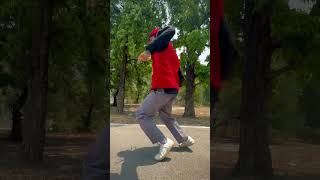 DEV NAGRI  Aman shah Dance hiphop music ytshorts uttrakhandi [upl. by Daegal]