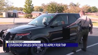 Qualifications how to apply to be a THP Trooper [upl. by Sumahs]