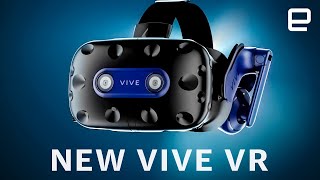 HTC Vive Pro 2 A 5K 120hz VR headset [upl. by Salvatore244]