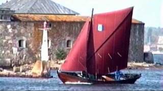 Tall Ships Race Karlskrona 1992 [upl. by Haonam]