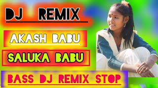 Hindi dj remix not stop dj song Hindi gana dj remix akash babu Hindi gana 2024 dj song kata tapa tap [upl. by Ailero]