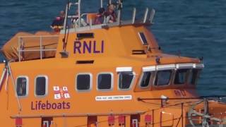 Torbay Lifeboat Shout 13 of 2018 03052018 [upl. by Ole191]