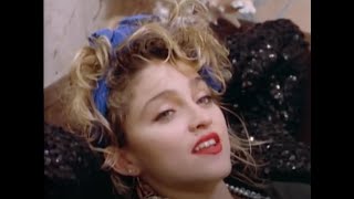 Madonna  Into The Groove Official Video [upl. by Sokram]