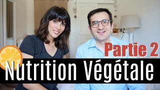 Introduction à la nutrition végétale avec le Dr BernardPellet CalciumFerVitamine B12QampR [upl. by Solotsopa149]