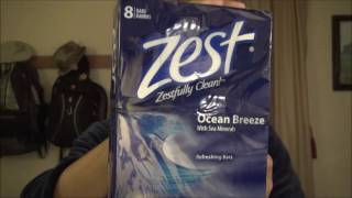 Zest Ocean Breeze [upl. by Nicolina]