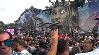 Avicii  Levels  Tomorrowland 2011 [upl. by Demitria]