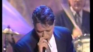 Robert Palmer  Simply Irresistible Live in NYC  1997 [upl. by Burd]