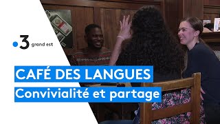 Apprendre les langues étrangères en samusant [upl. by Airdnola622]