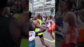 Marathon Rotterdam in recordtijd uitverkocht 17000 startbewijzen in 25 uur [upl. by Ahl87]