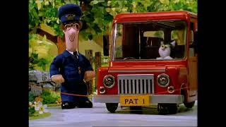 Postman Pat  S02E05  Postman Pat Follows a Trail 1996 [upl. by Drogin]