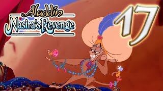 Disneys Aladdin in Nasiras Revenge PS1 Walkthrough Part 17  Ancient City Level 2  100 [upl. by Leafar175]