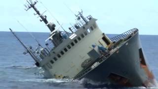 Shocking Ship Sinking Compilation [upl. by Iman]