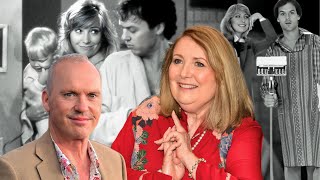 Michael Keaton Pays Tribute To Teri Garr Mr Mom costar This is a day I feared [upl. by Aninay]