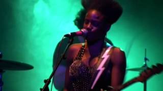 Noisettes Scratch Your Name by Stef Bloch [upl. by Alracal]