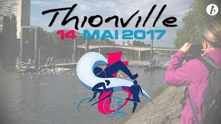 TRIATHLON INTERNATIONAL DE THIONVILLE [upl. by Riek]