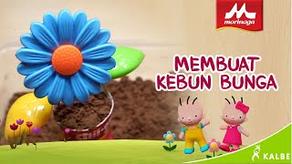 Membuat Kebun Bunga [upl. by Sisak]