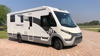 Elnagh Magnum 530  CamperOnFocus  Motorhome review [upl. by Brandtr]