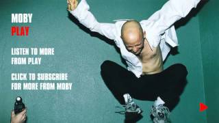 Moby  Inside Official Audio [upl. by Joslyn]