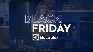 Black Friday Electrolux Você compra e ganha Pix na conta [upl. by Amihsat]