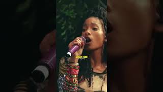 Willow Smith ft THE ANXIETY amp Tyler Cole  Meet Me At Our Spot [upl. by Sylera]