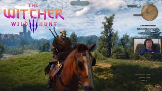 Witcher 3 Part 40 witcher [upl. by Phillipe165]