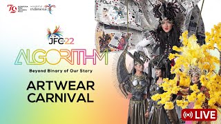 LIVE JFC 2024 Artwear Carnival quotALGORITHMquot [upl. by Alram]