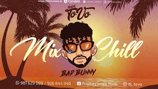 Mix BAD BUNNY  🤙De Chill🤙  Dj ToVo [upl. by Enelloc133]