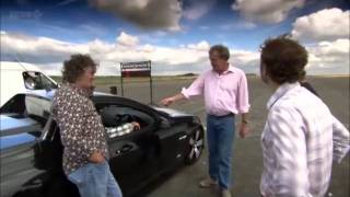 Top Gear Ford Transit VS Holden Maloo Pickup [upl. by Tavish]