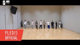 Choreography Video SEVENTEEN세븐틴  LOVE MONEY FAME feat DJ Khaled [upl. by Ettennaej676]