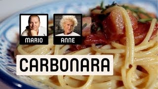 Best Carbonara Recipe [upl. by Houghton]