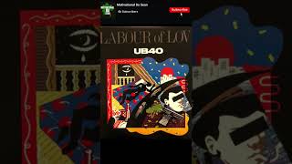 Was Labour of love ub40s best album [upl. by Nitnert]