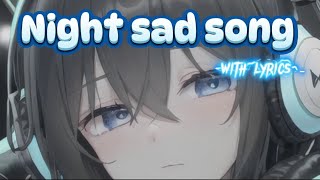 Alone night song Sad songs mashup [upl. by Naeloj]