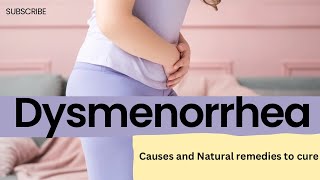 Dysmenorrhea Explained Causes Symptoms and Treatments for Painful Periods  Expert Tips youtube [upl. by Wheaton]