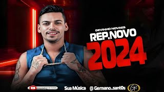 DEVINHO NOVAES VERÃO 2024 CD PROMOCIONAL REP NOVO 2024 [upl. by Trebornhoj]