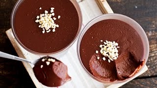 Creamy Chocolate Pudding Recipe [upl. by Lindo]