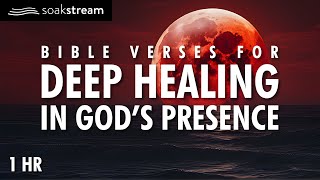 Sleep With Gods Word DEEP HEALING in Gods Presence [upl. by Abby]