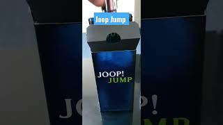 Joop Jump  Perfume Review  shorts reels trending viral [upl. by Lusar]