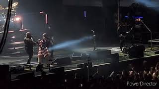 Five Finger Death Punch live  822024 Hersheypark Stadium four songs read description [upl. by Rush]